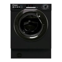 Refurbished Candy CBD 485D2BBE Integrated 8/5KG 1400 Spin Washer Dryer