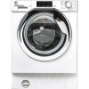 Refurbished Hoover HBWS49D1ACE Integrated 9KG 1400 Spin Washing Machine
