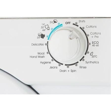 Refurbished Candy CBW 48D2E Integrated 8KG 1400 Spin Washing Machine