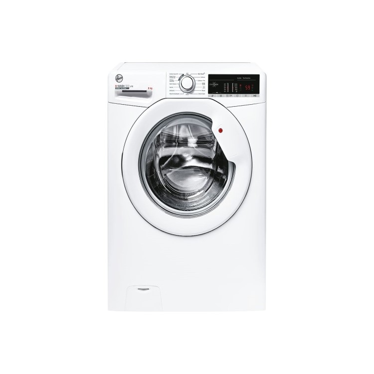Refurbished Hoover H-Wash 300 HBWS 48D2E Integrated 8KG 1400 Spin Washing Machine