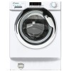 Refurbished Candy CBW48D1XCE 1 Integrated 8KG 1400 Spin Washing Machine White