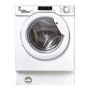 Refurbished Hoover HBD 485D2E Integrated 8/5KG 1400 Spin Washer Dryer White