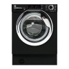 Refurbished Hoover H-Wash Pro HBDOS695TAMCBT Smart Integrated 9/5KG 1600 Spin Washer Dryer Black