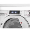 Refurbished Hoover H-Wash 700 HBDOS695TAMCET Smart Integrated 9/5KG 1600 Spin Washer Dryer White