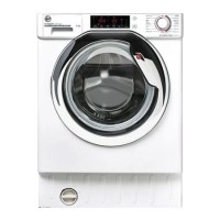 Refurbished Hoover H-Wash 300 Pro HBWOS 69TAMCET Integrated 9KG 1600 Spin Washing Machine