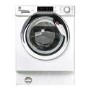 Refurbished Hoover H-Wash 300 Pro HBWOS 69TAMCET Integrated 9KG 1600 Spin Washing Machine