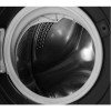 Refurbished Hoover H-Wash 300 HBWS48D1ACBE Integrated 8KG 1400 Spin Washing Machine Black