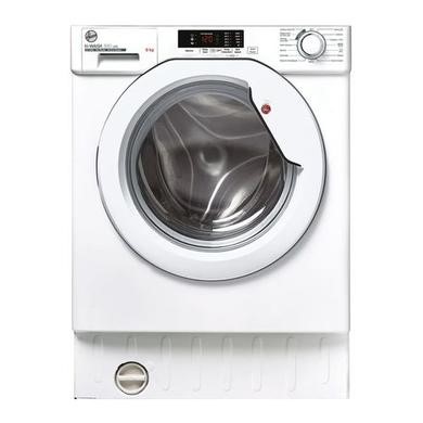 Refurbished Hoover H-Wash 300 HBWS 48D2E Integrated 8KG 1400 Spin Washing Machine