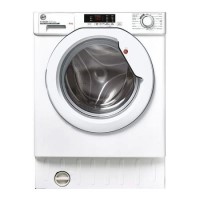 Refurbished Hoover H-Wash 300 HBWS 48D2E Integrated 8KG 1400 Spin Washing Machine