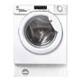 Refurbished Hoover H-Wash 300 HBWS 48D2E Integrated 8KG 1400 Spin Washing Machine