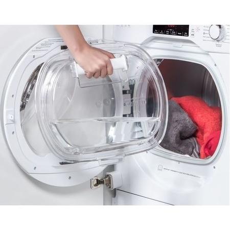 Refurbished Hoover HDry 700 HBTDWH7A1TCE Smart Integrated Heat Pump 7KG Tumble Dryer White