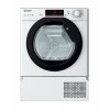 Refurbished Candy CTDBH7A1TBE Smart Integrated Heat Pump 7KG Tumble Dryer White