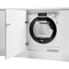 Refurbished Candy CTDBH7A1TBE Smart Integrated Heat Pump 7KG Tumble Dryer White