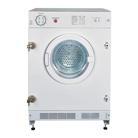 Refurbished Hoover HBV7TDW Integrated Vented 7KG Tumble Dryer White