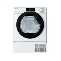 Refurbished Candy BCTD H7A1TBE-80 Smart Integrated Heat Pump 7KG Tumble Dryer White