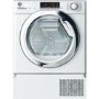 Refurbished Hoover BHTD H7A1TCE Smart Integrated Heat Pump 7KG Tumble Dryer White