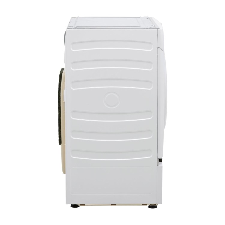 Refurbished Baumatic BBTDH7A1TE Smart Integrated Heat Pump 7KG Tumble Dryer White