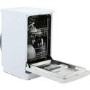 Refurbished Candy CDP 2L1049W 10 Place Freestanding Dishwasher White