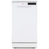 Refurbished Hoover HDP2D1049W 10 Place Freestanding Dishwasher White