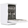Refurbished Hoover HDP2D1049W 10 Place Freestanding Dishwasher White