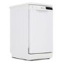 Refurbished Hoover HDP2D1049W-80 10 Place Freestanding Dishwasher White