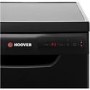 Refurbished Hoover HDP2D1049B 10 Place Freestanding Slimline Dishwasher Black