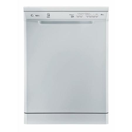 Refurbished Grade A2- CANDY CDP 1LS57W Full-size NFC Freestanding SMART Dishwasher - White