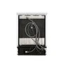 Refurbished Grade A2- CANDY CDP 1LS57W Full-size NFC Freestanding SMART Dishwasher - White
