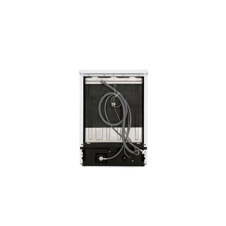 Refurbished Grade A2- CANDY CDP 1LS57W Full-size NFC Freestanding SMART Dishwasher - White