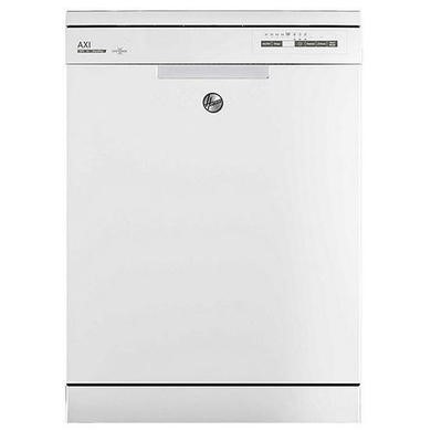 Refurbished Hoover HDPN1L360OW-80 13 Place Freestanding Dishwasher