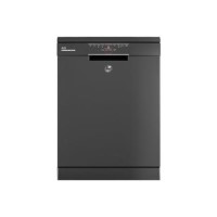 Refurbished Grade A2- HOOVER Axi HDPN 4S622PA Full-size Freestanding Smart Dishwasher - Graphite