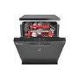 Refurbished Grade A2- HOOVER Axi HDPN 4S622PA Full-size Freestanding Smart Dishwasher - Graphite