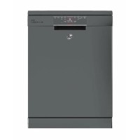 Refurbished Hoover AXI HDPN 4S603PX-80 16 Place Freestanding Dishwasher Stainless steel