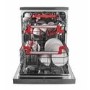 Refurbished Hoover AXI HDPN 4S603PX-80 16 Place Freestanding Dishwasher Stainless steel