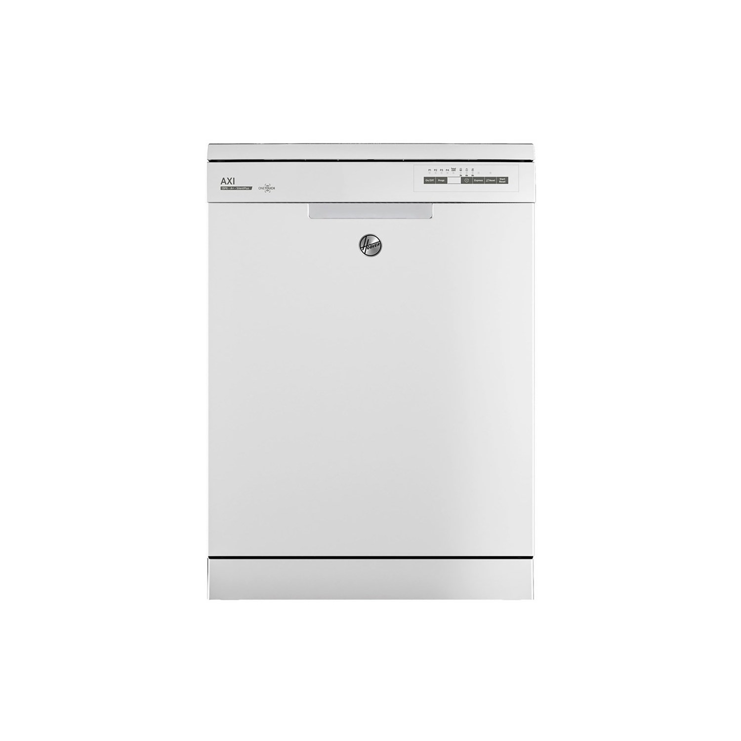 Refurbished Hoover HDPN1L390OW 13 Place Freestanding Dishwasher