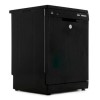 Refurbished Hoover HDYN 1L390OB Smart 13 Place Freestanding Dishwasher Black