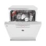 Hoover HDPN 1L390PW-80 13 Place Freestanding Dishwasher