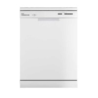 GRADE A2 - Hoover HDPN2L620OW AXI Freestanding Full Size Dishwasher in White