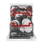 GRADE A2 - Hoover HDPN2L620OW AXI Freestanding Full Size Dishwasher in White