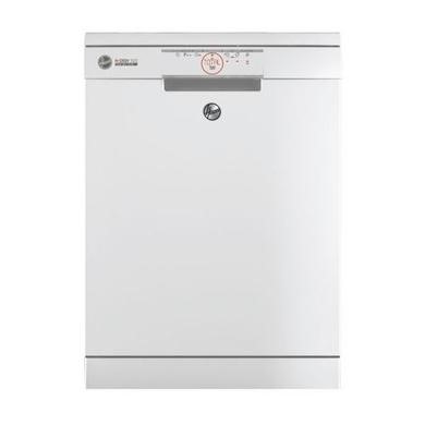 Refurbished Hoover H-Dish 500 HF 5E3DFW1 Freestanding 15 Place Dishwasher White