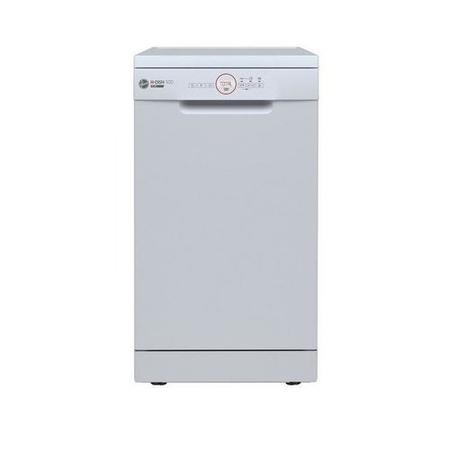 Refurbished Hoover HDPH 2D1049W 10 Place Freestanding Dishwasher White
