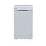 Refurbished Hoover HDPH 2D1049W 10 Place Freestanding Dishwasher White