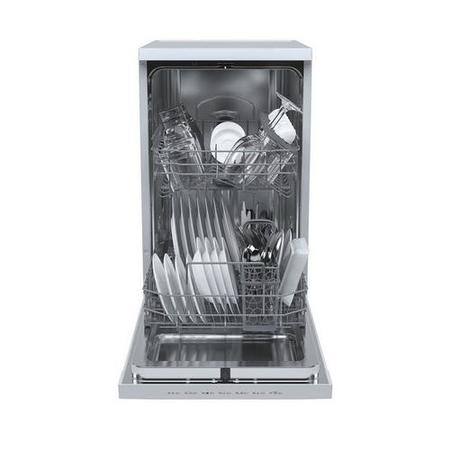 Refurbished Hoover HDPH 2D1049W 10 Place Freestanding Dishwasher White