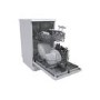 Refurbished Hoover HDPH 2D1049W 10 Place Freestanding Dishwasher White
