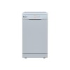 Refurbished Hoover HDPH 2D1049W 10 Place Freestanding Dishwasher White