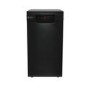 Refurbished Hoover HDPH 2D1049B-80 10 Place Freestanding Slim Dishwasher