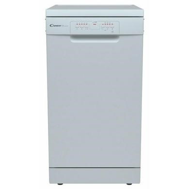 Refurbished Candy CDPH 2L1049W 10 Place Freestanding Dishwasher White