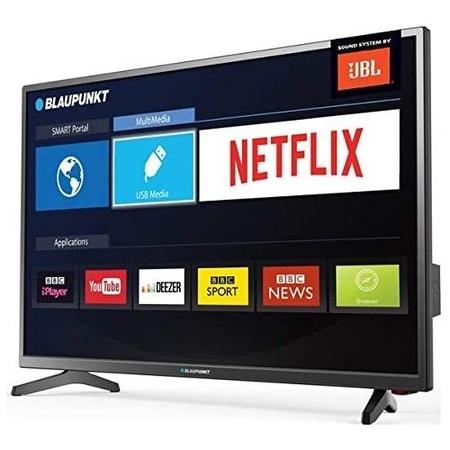 Refurbished Blaupunkt 32" HD Ready Freeview LED Smart TV without Stand