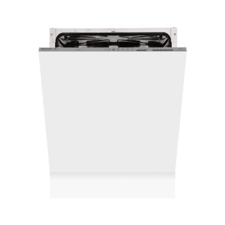 Refurbished Hoover HDI 1LO38SA 13 Place Fully Integrated Dishwasher