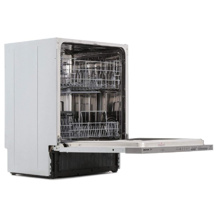 Refurbished Hoover HDI 1LO38SA 13 Place Fully Integrated Dishwasher